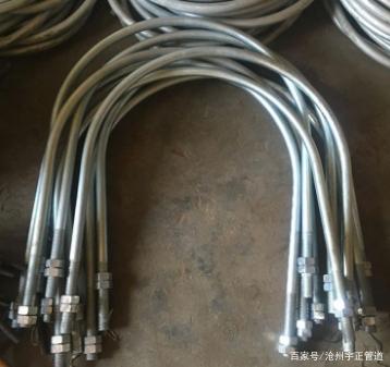 什么是U型螺栓？U型螺栓的廣泛用途